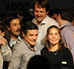 Foto de la galería: El Partido Renovador presentó candidatos
