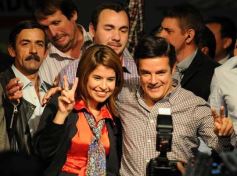 Foto de la galería: El Partido Renovador presentó candidatos