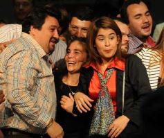 Foto de la galería: El Partido Renovador presentó candidatos