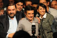 Foto de la galería: El Partido Renovador presentó candidatos