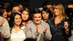 Foto de la galería: El Partido Renovador presentó candidatos