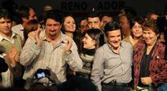 Foto de la galería: El Partido Renovador presentó candidatos