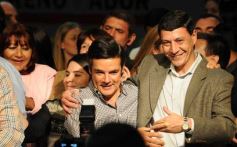 Foto de la galería: El Partido Renovador presentó candidatos