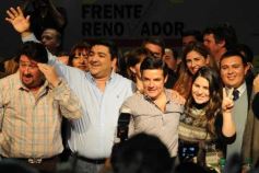 Foto de la galería: El Partido Renovador presentó candidatos