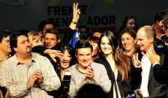 Foto de la galería: El Partido Renovador presentó candidatos