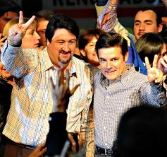 Foto de la galería: El Partido Renovador presentó candidatos