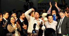 Foto de la galería: El Partido Renovador presentó candidatos