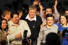 Foto de la galería: El Partido Renovador presentó candidatos