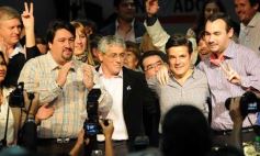 Foto de la galería: El Partido Renovador presentó candidatos