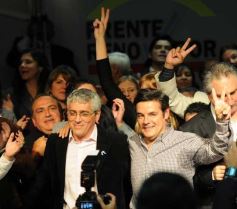 Foto de la galería: El Partido Renovador presentó candidatos
