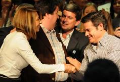 Foto de la galería: El Partido Renovador presentó candidatos