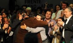 Foto de la galería: El Partido Renovador presentó candidatos