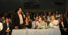 Foto de la galería: El Partido Renovador presentó candidatos