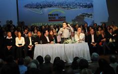 Foto de la galería: El Partido Renovador presentó candidatos