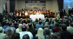Foto de la galería: El Partido Renovador presentó candidatos