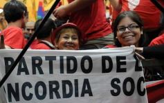Foto de la galería: El Partido Renovador presentó candidatos