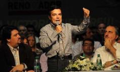 Foto de la galería: El Partido Renovador presentó candidatos