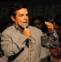 Foto de la galería: El Partido Renovador presentó candidatos