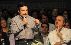 Foto de la galería: El Partido Renovador presentó candidatos