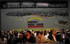 Foto de la galería: El Partido Renovador presentó candidatos