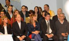 Foto de la galería: El Partido Renovador presentó candidatos