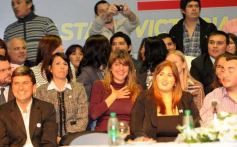 Foto de la galería: El Partido Renovador presentó candidatos