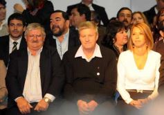 Foto de la galería: El Partido Renovador presentó candidatos