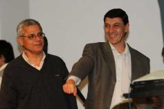 Foto de la galería: El Partido Renovador presentó candidatos