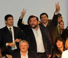 Foto de la galería: El Partido Renovador presentó candidatos