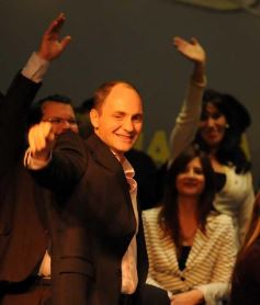 Foto de la galería: El Partido Renovador presentó candidatos