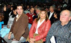 Foto de la galería: El Partido Renovador presentó candidatos