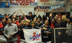 Foto de la galería: El Partido Renovador presentó candidatos