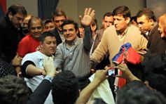 Foto de la galería: El Partido Renovador presentó candidatos