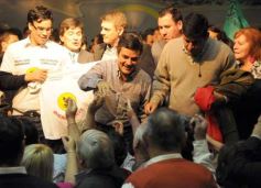 Foto de la galería: El Partido Renovador presentó candidatos