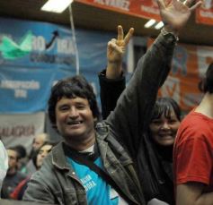 Foto de la galería: El Partido Renovador presentó candidatos