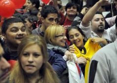 Foto de la galería: El Partido Renovador presentó candidatos