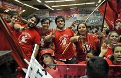 Foto de la galería: El Partido Renovador presentó candidatos