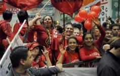 Foto de la galería: El Partido Renovador presentó candidatos