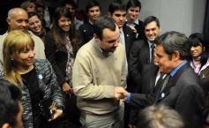 Foto de la galería: Cuarto intermedio en la Cámara de Representantes de Misiones