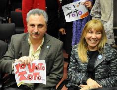 Foto de la galería: Cuarto intermedio en la Cámara de Representantes de Misiones