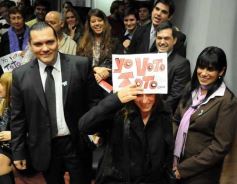 Foto de la galería: Cuarto intermedio en la Cámara de Representantes de Misiones