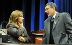 Foto de la galería: Cuarto intermedio en la Cámara de Representantes de Misiones