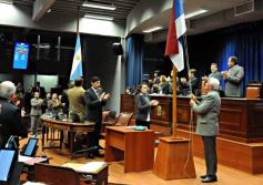 Foto de la galería: Cuarto intermedio en la Cámara de Representantes de Misiones