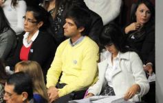 Foto de la galería: Cuarto intermedio en la Cámara de Representantes de Misiones