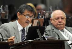 Foto de la galería: Cuarto intermedio en la Cámara de Representantes de Misiones