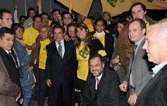 Foto de la galería: Cuarto intermedio en la Cámara de Representantes de Misiones