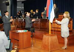 Foto de la galería: Cuarto intermedio en la Cámara de Representantes de Misiones