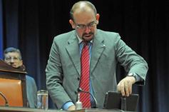 Foto de la galería: Cuarto intermedio en la Cámara de Representantes de Misiones