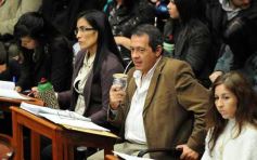 Foto de la galería: Cuarto intermedio en la Cámara de Representantes de Misiones