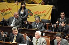 Foto de la galería: Cuarto intermedio en la Cámara de Representantes de Misiones